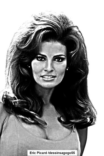 Raquel Welch