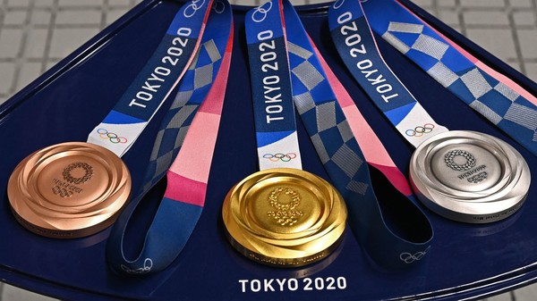 JO 2021 Tokyo : Tableaux des médailles par pays