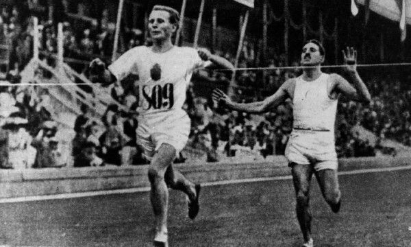 Les exploits de l’athlète Hannes Kolehmainen aux J.O 1912