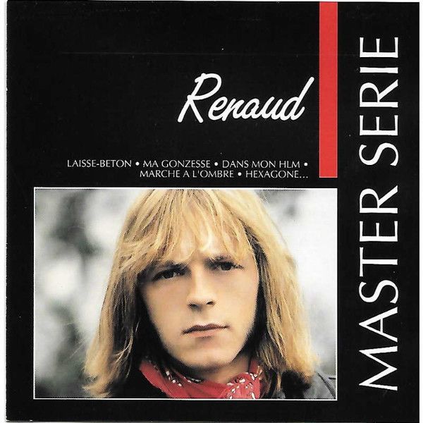 Renaud : Master serie (Album)