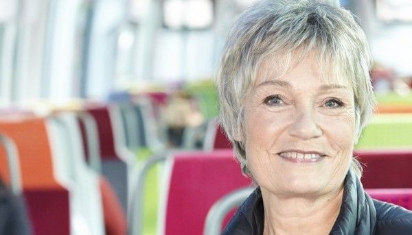 Simone Hérault : La voix de la SNCF