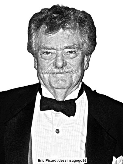 Bernard Fox (acteur)