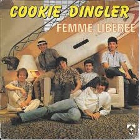 Cookie Dingler : Femme libérée