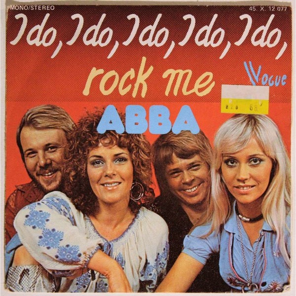 ABBA : I Do, I Do, I Do, I Do, I Do
