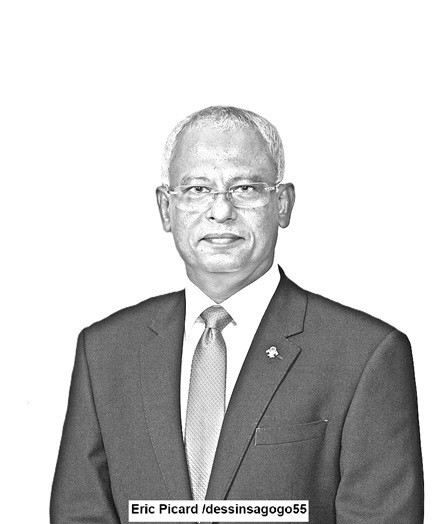 Ibrahim Mohamed Solih