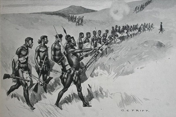 Bataille d'Isandhlwana