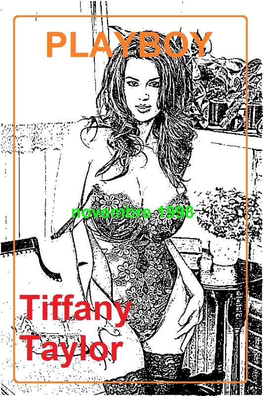 Tiffany Taylor (Sommaire)
