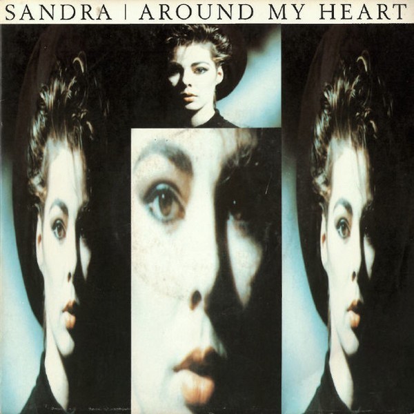 Sandra : Around My Heart