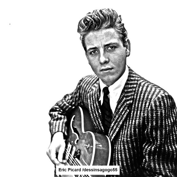 Eddie Cochran : C'mon everybody