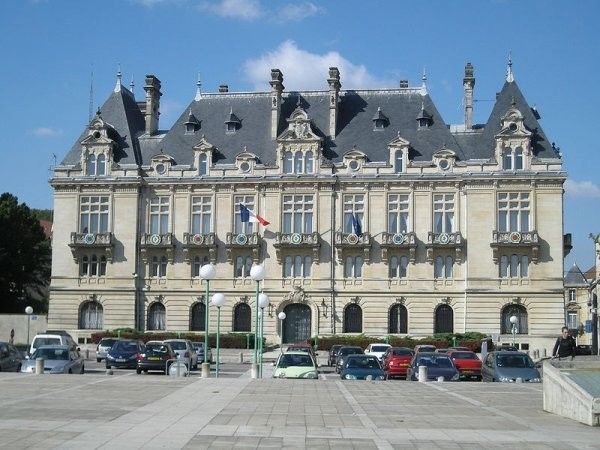 Meuse : Préfecture