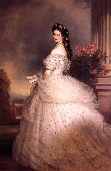 Elisabeth Duchesse de Bavière
