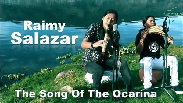 Raimy Salazar & Carlos Salazar : The Song Of The Ocarina