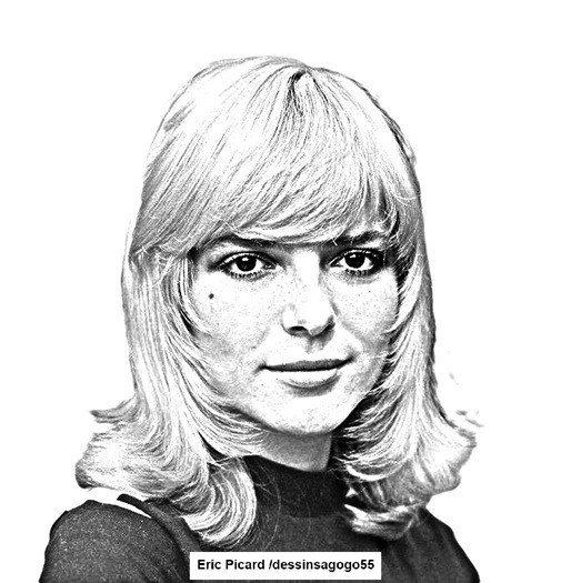 France Gall : Au début de l'année 1967