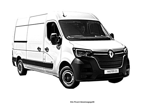 Renault Master Z.E