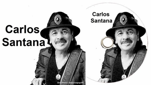Carlos Santana : Samba Pa Ti (instrumental)