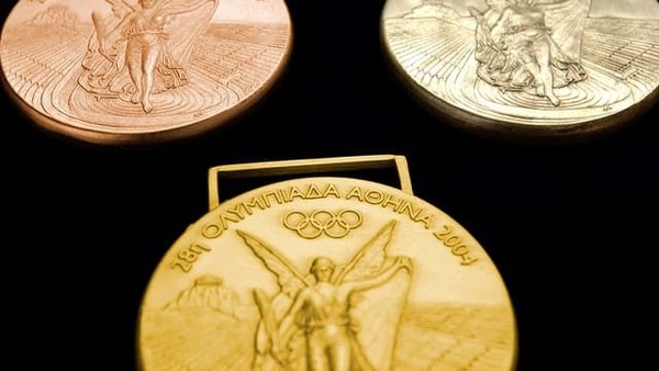 Ces médailles olympiques qui s'arrachent aux enchères