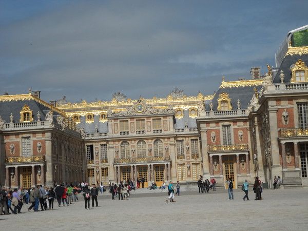 Château de Versailles : Aux origines du lieu