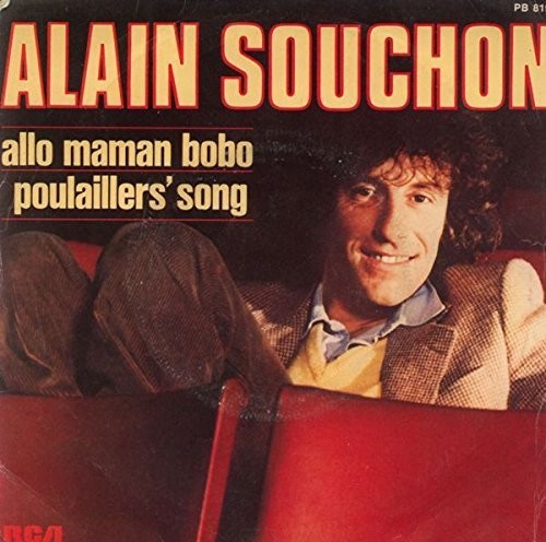 Alain Souchon : Allô ! Maman, Bobo