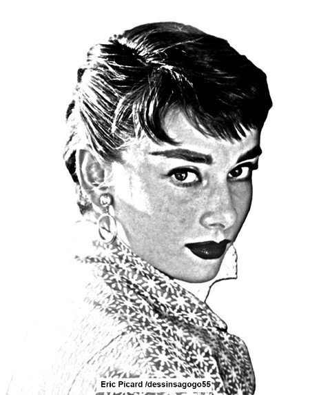 Audrey Hepburn : Filmographie