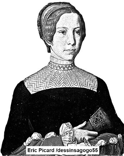 Madeleine de La Tour d'Auvergne
