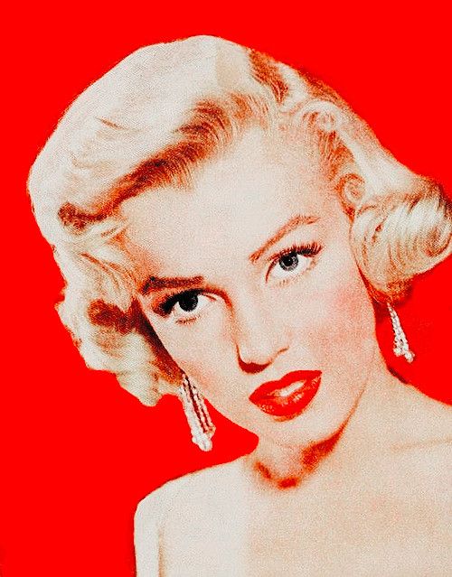 Marilyn Monroe photographed by John Florea, 1953
