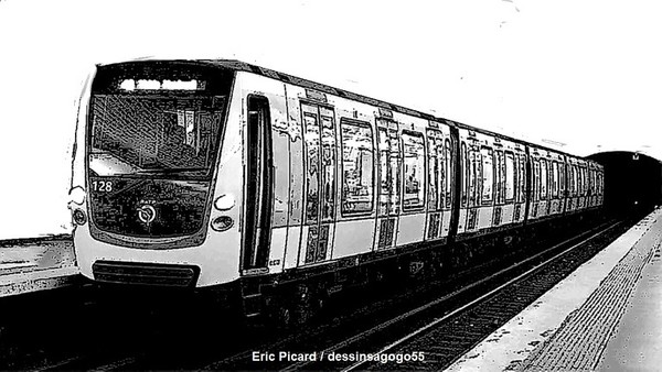 Ligne 9 du métro de Paris