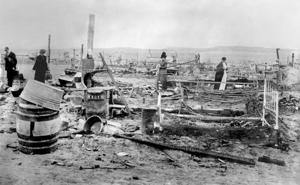 Massacre de Ludlow (1914)