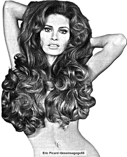 Raquel Welch