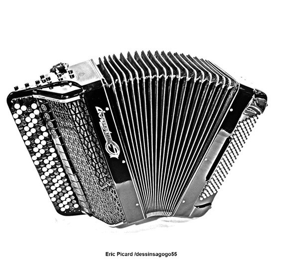 Musette : L'accordéon musette