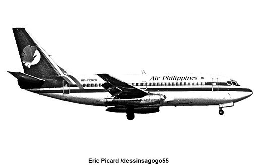 Vol Air Philippines 541