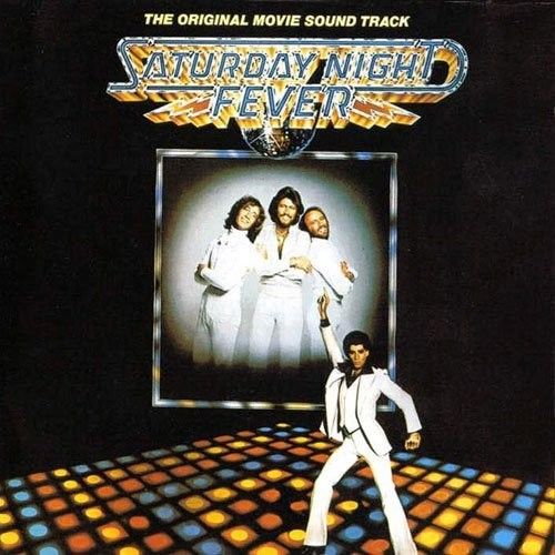 Bee Gees " Saturday Night Fever