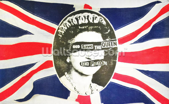 The Sex Pistols﻿ : God Save the Queen