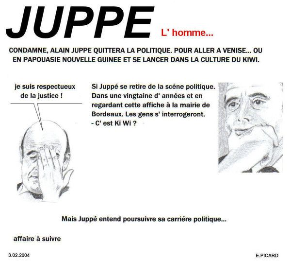 Alain Juppé février 2004