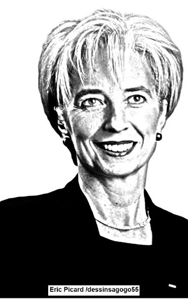 Christine Lagarde