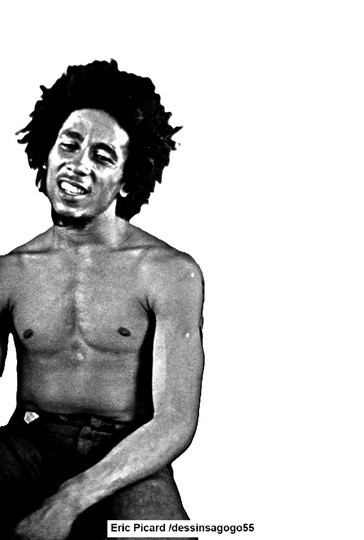 Bob Marley : À Kingston