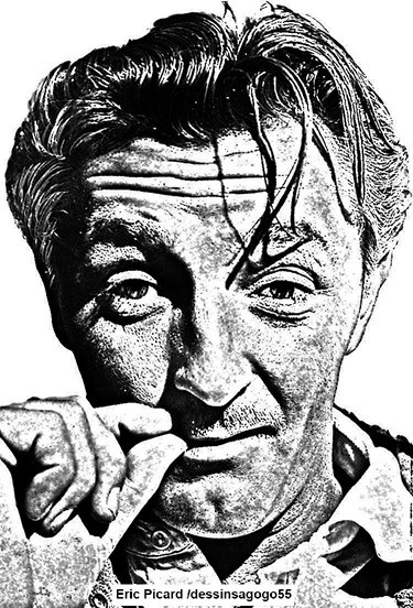 Robert Mitchum