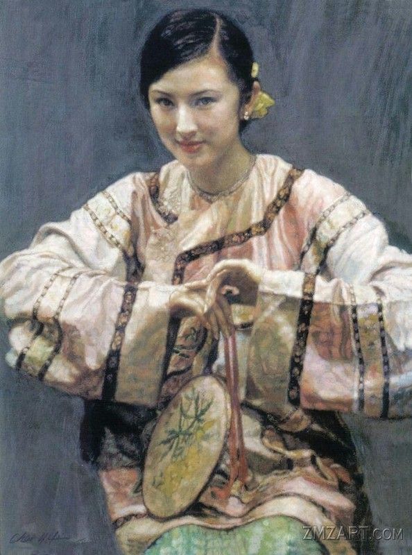 Chen Yifei