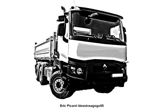 renault trucks K