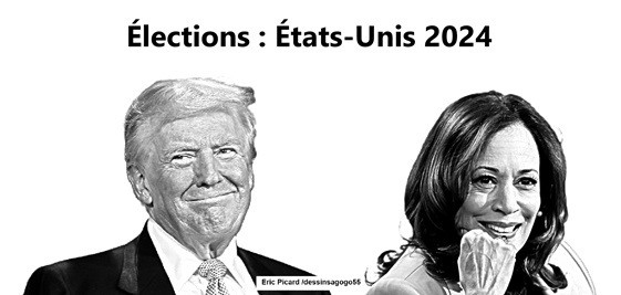 Élections : États-Unis 2024