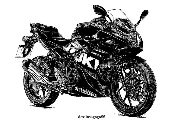 Suzuki GSX-R : Modèles