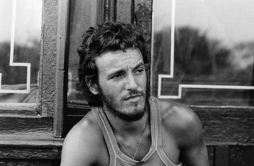 Bruce Springsteen : Born in the U.S.A