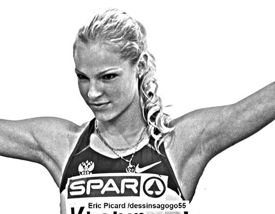 Darya Klishina