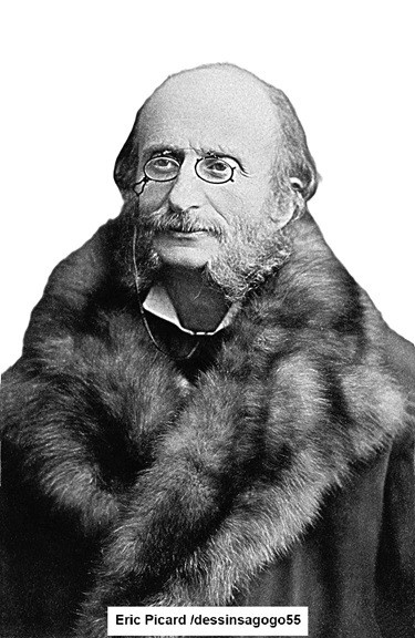 Jacques Offenbach