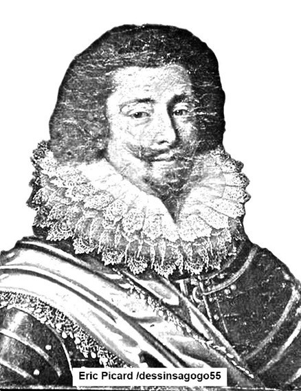 François de Bassompierre