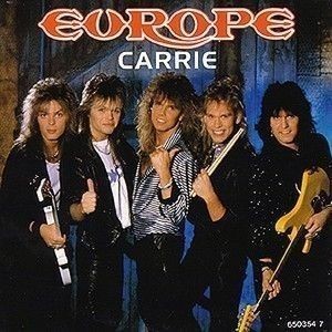 Europe : Carrie﻿
