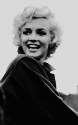 Marilyn en Corée, 1954