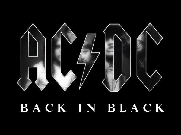 AC/DC : Back In Black