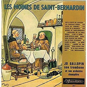 Les moines de saint bernardin 