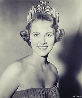Miriam Stevenson : Miss Univers 1954
