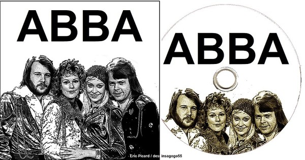 ABBA : Gimme! Gimme! Gimme! (A Man After Midnight)